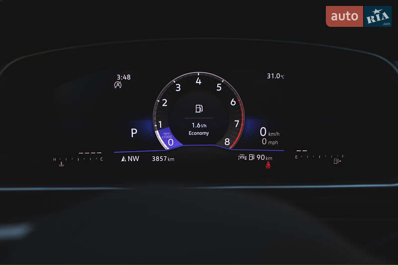 Позашляховик / Кросовер Volkswagen Tiguan Allspace 2024 в Білгороді-Дністровському фото 17 Позашляховик / Кросовер Volkswagen Tiguan Allspace 2024 в Білгороді-Дністровському