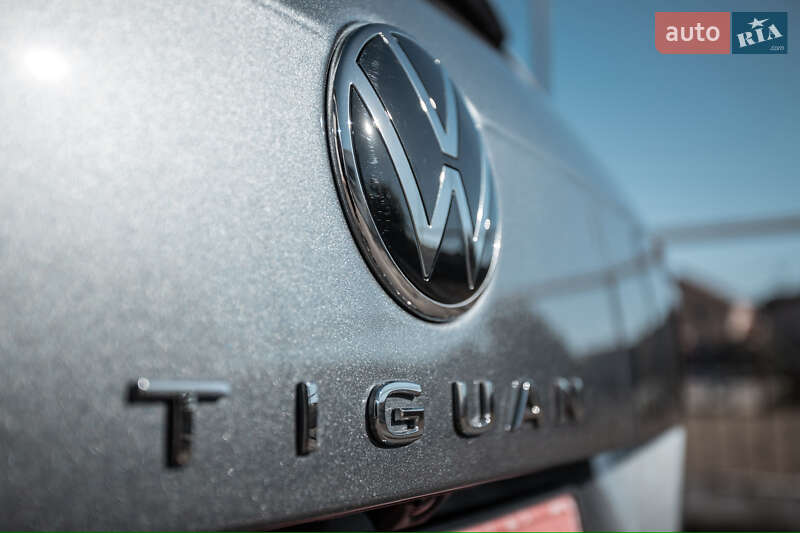 Позашляховик / Кросовер Volkswagen Tiguan Allspace 2024 в Білгороді-Дністровському фото 16 Позашляховик / Кросовер Volkswagen Tiguan Allspace 2024 в Білгороді-Дністровському