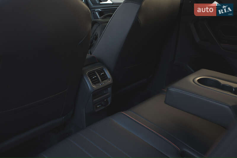 Позашляховик / Кросовер Volkswagen Tiguan Allspace 2024 в Білгороді-Дністровському фото 27 Позашляховик / Кросовер Volkswagen Tiguan Allspace 2024 в Білгороді-Дністровському