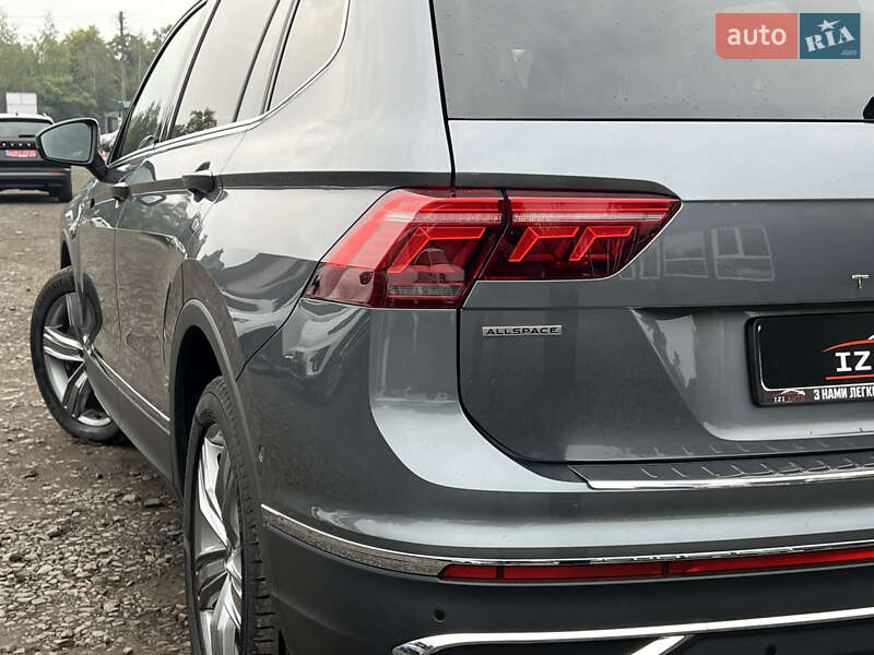 Внедорожник / Кроссовер Volkswagen Tiguan Allspace 2022 в Луцке фото 12 Внедорожник / Кроссовер Volkswagen Tiguan Allspace 2022 в Луцке