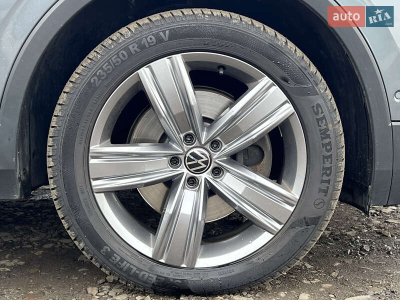 Внедорожник / Кроссовер Volkswagen Tiguan Allspace 2022 в Луцке фото 24 Внедорожник / Кроссовер Volkswagen Tiguan Allspace 2022 в Луцке