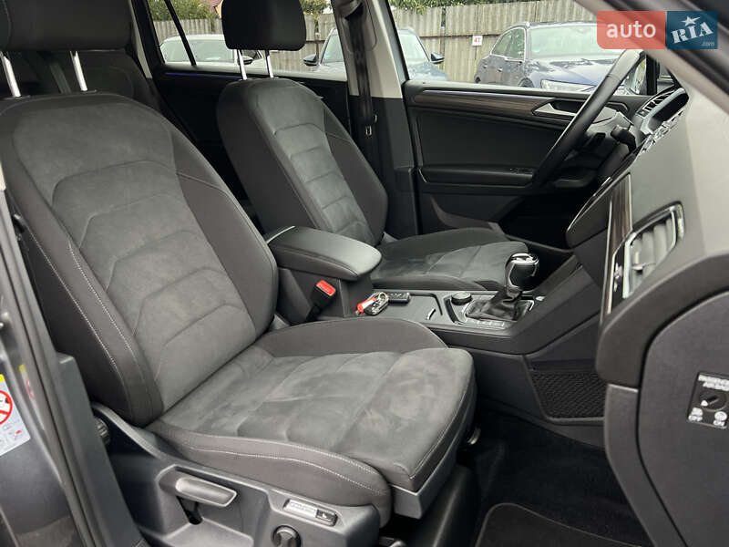 Внедорожник / Кроссовер Volkswagen Tiguan Allspace 2022 в Луцке фото 47 Внедорожник / Кроссовер Volkswagen Tiguan Allspace 2022 в Луцке