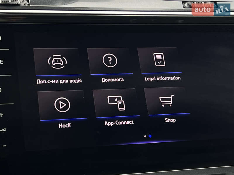 Внедорожник / Кроссовер Volkswagen Tiguan Allspace 2022 в Луцке фото 82 Внедорожник / Кроссовер Volkswagen Tiguan Allspace 2022 в Луцке