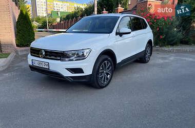 Внедорожник / Кроссовер Volkswagen Tiguan Allspace 2020 в Киеве