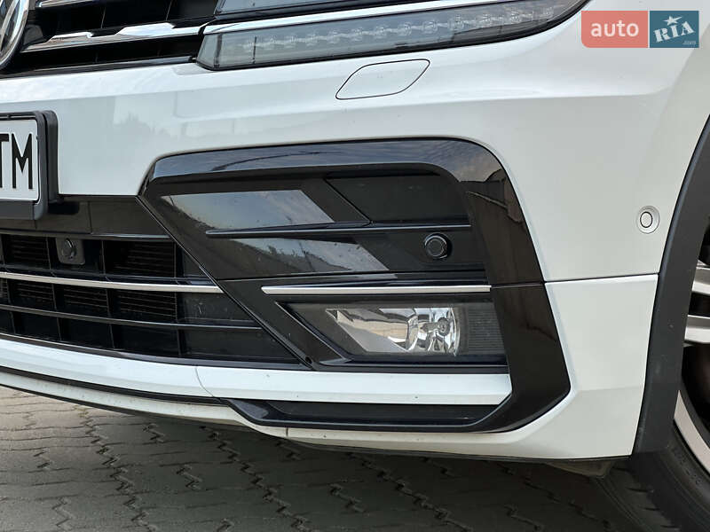 Позашляховик / Кросовер Volkswagen Tiguan Allspace 2020 в Стрию фото 11 Позашляховик / Кросовер Volkswagen Tiguan Allspace 2020 в Стрию