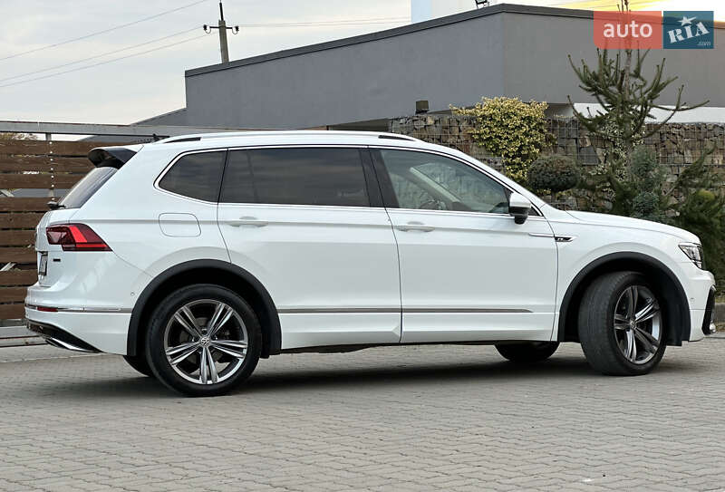 Позашляховик / Кросовер Volkswagen Tiguan Allspace 2020 в Стрию фото 31 Позашляховик / Кросовер Volkswagen Tiguan Allspace 2020 в Стрию