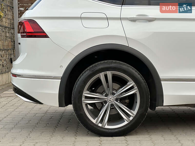 Позашляховик / Кросовер Volkswagen Tiguan Allspace 2020 в Стрию фото 39 Позашляховик / Кросовер Volkswagen Tiguan Allspace 2020 в Стрию