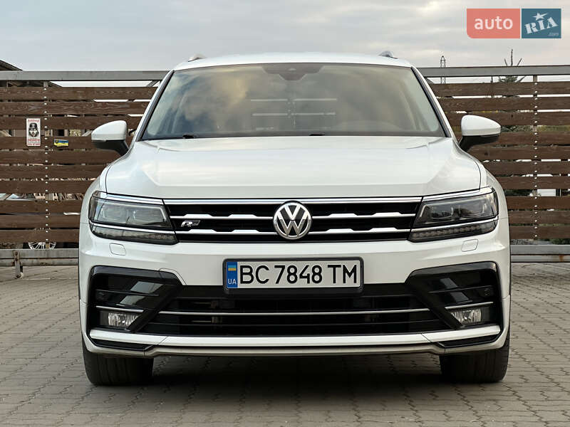 Позашляховик / Кросовер Volkswagen Tiguan Allspace 2020 в Стрию фото 46 Позашляховик / Кросовер Volkswagen Tiguan Allspace 2020 в Стрию