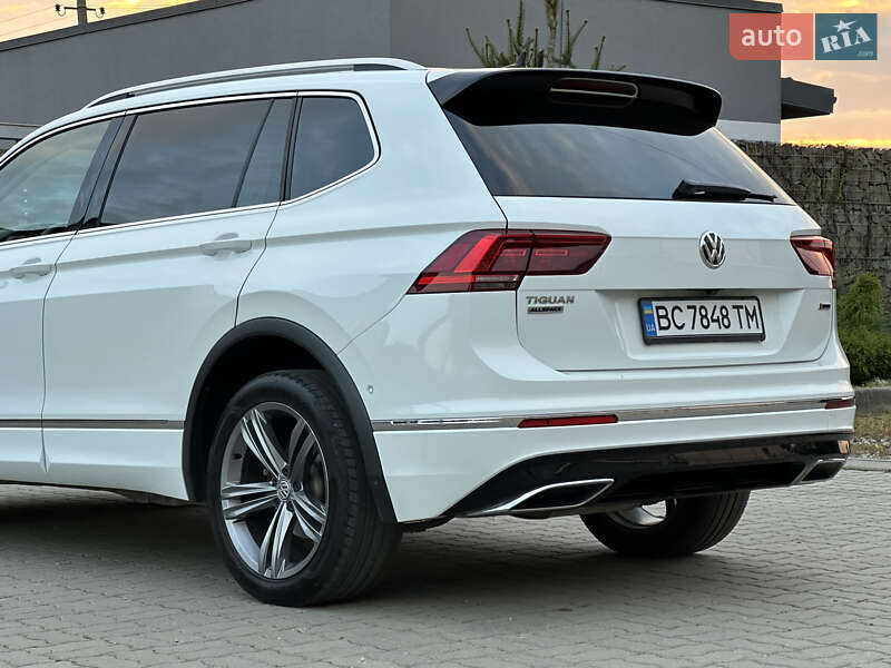Позашляховик / Кросовер Volkswagen Tiguan Allspace 2020 в Стрию фото 52 Позашляховик / Кросовер Volkswagen Tiguan Allspace 2020 в Стрию