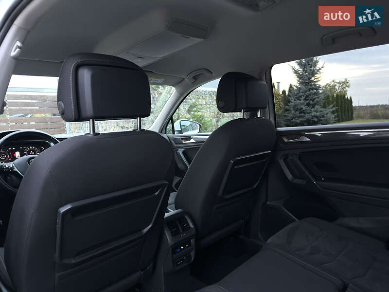 Позашляховик / Кросовер Volkswagen Tiguan Allspace 2020 в Стрию фото 80 Позашляховик / Кросовер Volkswagen Tiguan Allspace 2020 в Стрию
