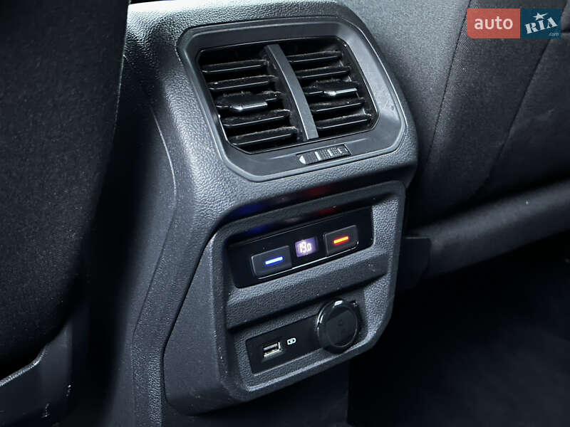 Позашляховик / Кросовер Volkswagen Tiguan Allspace 2020 в Стрию фото 82 Позашляховик / Кросовер Volkswagen Tiguan Allspace 2020 в Стрию