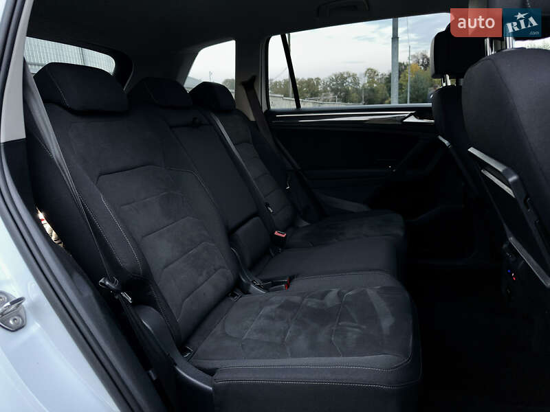 Позашляховик / Кросовер Volkswagen Tiguan Allspace 2020 в Стрию фото 87 Позашляховик / Кросовер Volkswagen Tiguan Allspace 2020 в Стрию