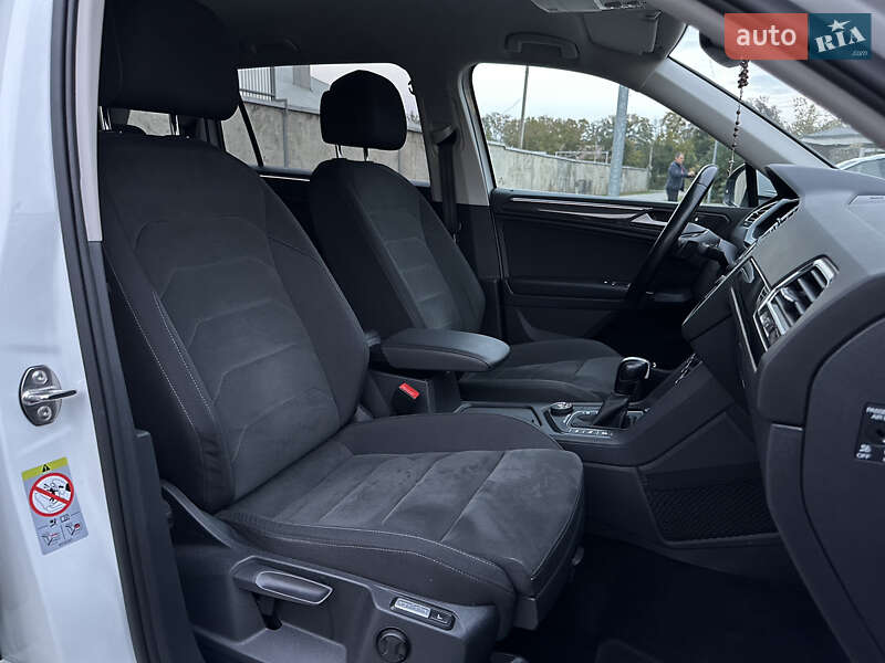 Позашляховик / Кросовер Volkswagen Tiguan Allspace 2020 в Стрию фото 91 Позашляховик / Кросовер Volkswagen Tiguan Allspace 2020 в Стрию