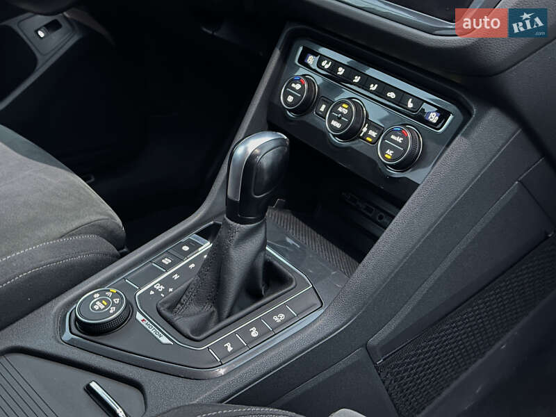 Позашляховик / Кросовер Volkswagen Tiguan Allspace 2020 в Стрию фото 95 Позашляховик / Кросовер Volkswagen Tiguan Allspace 2020 в Стрию