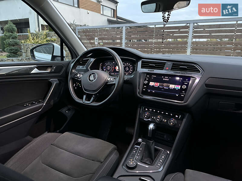 Позашляховик / Кросовер Volkswagen Tiguan Allspace 2020 в Стрию фото 98 Позашляховик / Кросовер Volkswagen Tiguan Allspace 2020 в Стрию