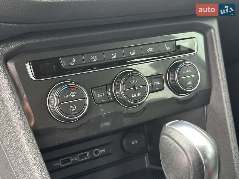 Позашляховик / Кросовер Volkswagen Tiguan Allspace 2019 в Сумах фото 25 Позашляховик / Кросовер Volkswagen Tiguan Allspace 2019 в Сумах
