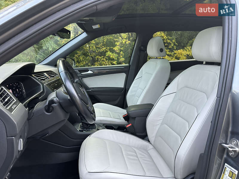 Внедорожник / Кроссовер Volkswagen Tiguan Allspace 2020 в Киеве фото 16 Внедорожник / Кроссовер Volkswagen Tiguan Allspace 2020 в Киеве