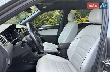 Внедорожник / Кроссовер Volkswagen Tiguan Allspace 2020 в 