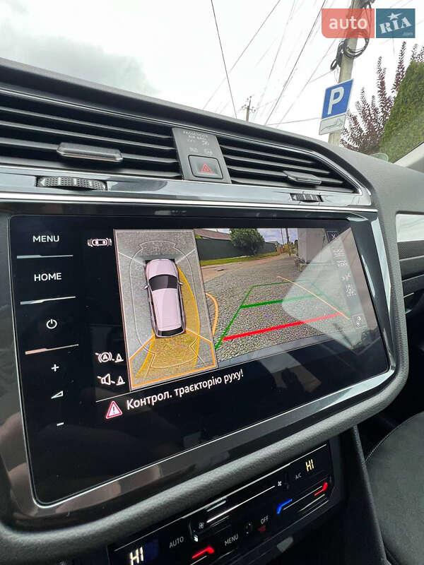 Внедорожник / Кроссовер Volkswagen Tiguan Allspace 2022 в Житомире