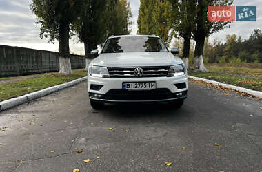 Внедорожник / Кроссовер Volkswagen Tiguan Allspace 2019 в 