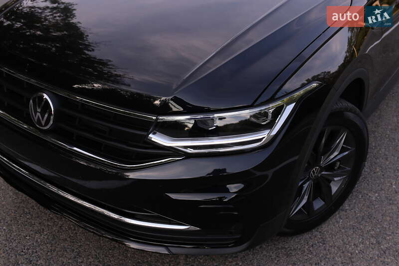 Позашляховик / Кросовер Volkswagen Tiguan Allspace 2023 в Харкові