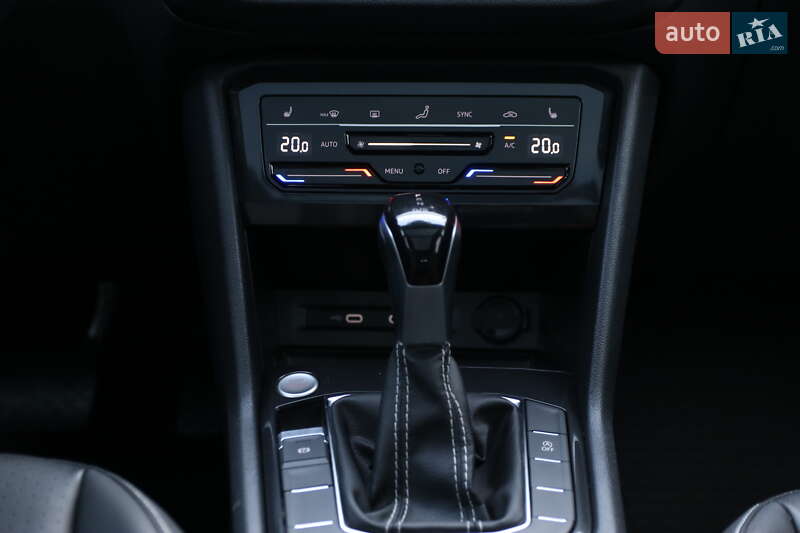 Позашляховик / Кросовер Volkswagen Tiguan Allspace 2023 в Харкові