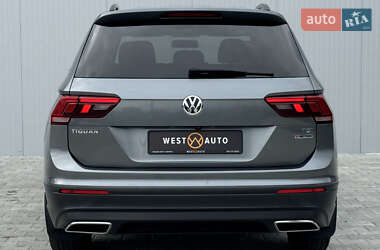 Внедорожник / Кроссовер Volkswagen Tiguan Allspace 2018 в 