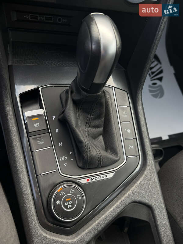 Внедорожник / Кроссовер Volkswagen Tiguan Allspace 2020 в Луцке