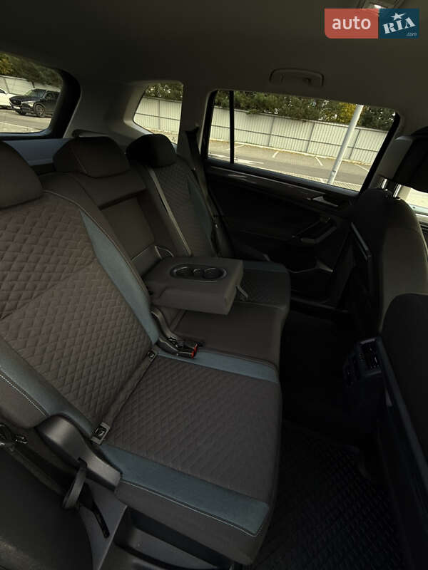 Внедорожник / Кроссовер Volkswagen Tiguan Allspace 2020 в Луцке