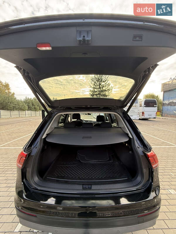 Внедорожник / Кроссовер Volkswagen Tiguan Allspace 2020 в Луцке