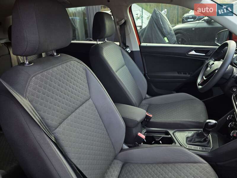 Позашляховик / Кросовер Volkswagen Tiguan Allspace 2019 в Тернополі