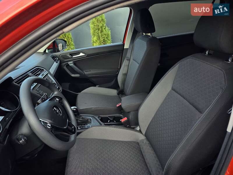 Позашляховик / Кросовер Volkswagen Tiguan Allspace 2019 в Тернополі
