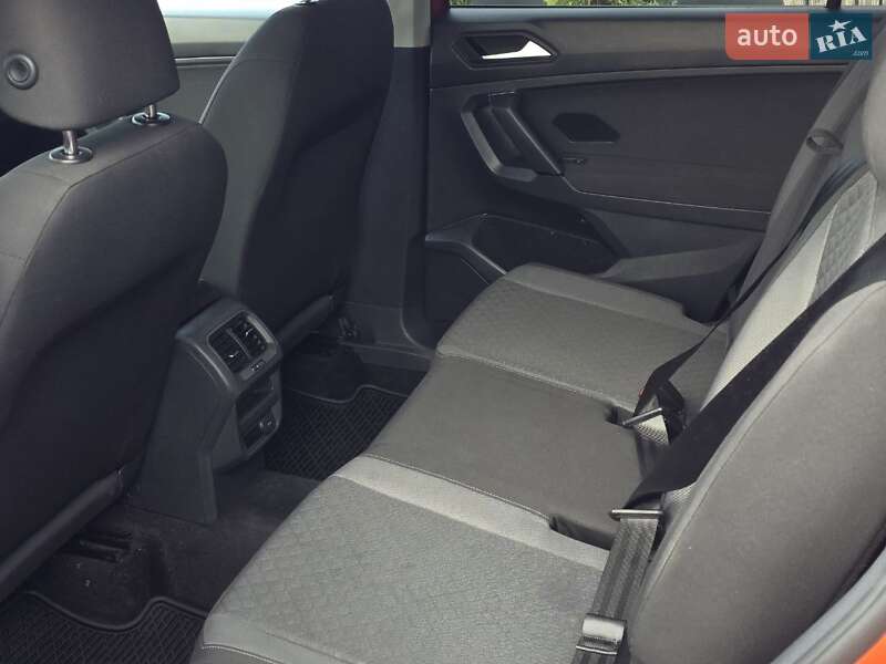 Позашляховик / Кросовер Volkswagen Tiguan Allspace 2019 в Тернополі