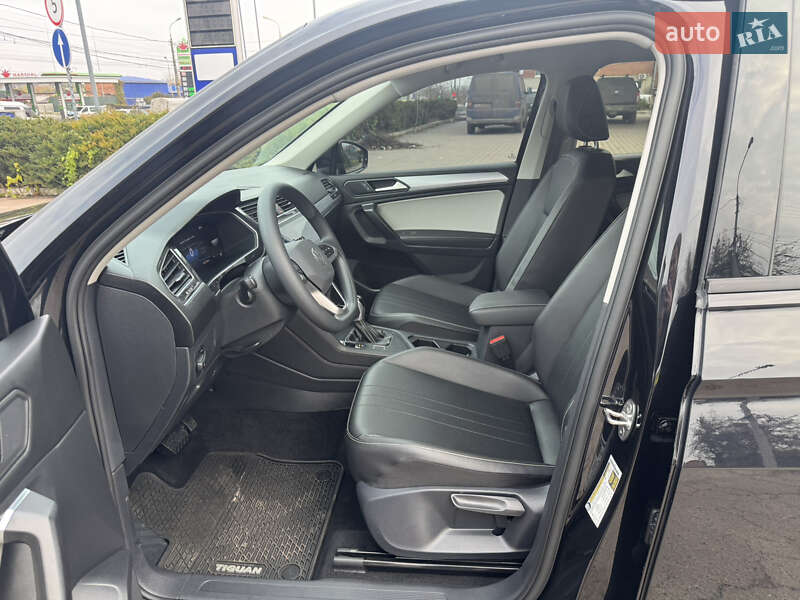 Внедорожник / Кроссовер Volkswagen Tiguan Allspace 2023 в Сумах