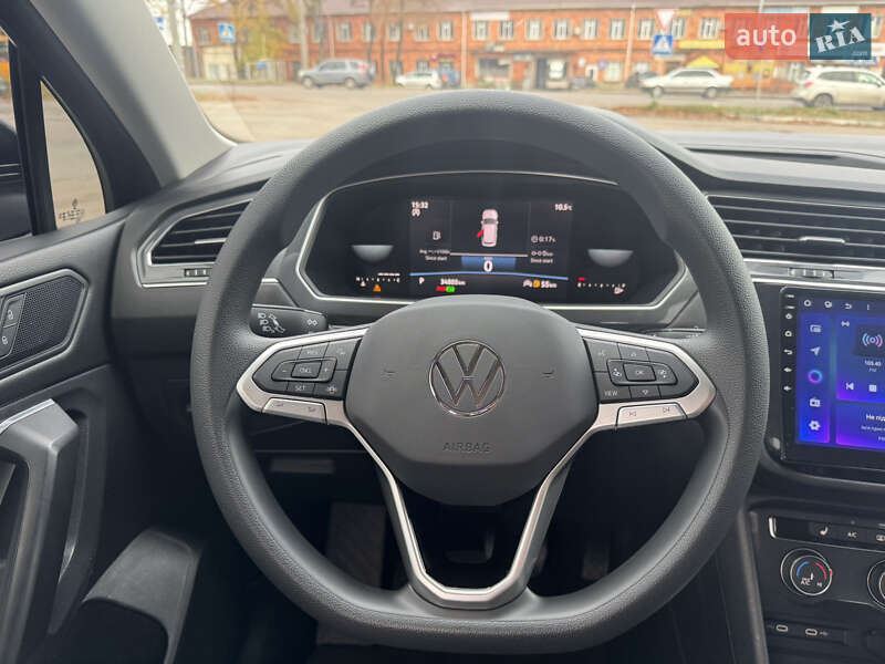Внедорожник / Кроссовер Volkswagen Tiguan Allspace 2023 в Сумах