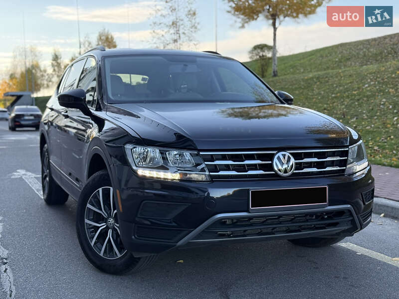 Внедорожник / Кроссовер Volkswagen Tiguan Allspace 2020 в Киеве фото 3 Внедорожник / Кроссовер Volkswagen Tiguan Allspace 2020 в Киеве