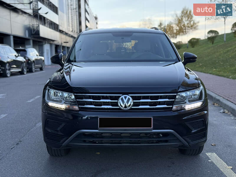 Внедорожник / Кроссовер Volkswagen Tiguan Allspace 2020 в Киеве фото 9 Внедорожник / Кроссовер Volkswagen Tiguan Allspace 2020 в Киеве