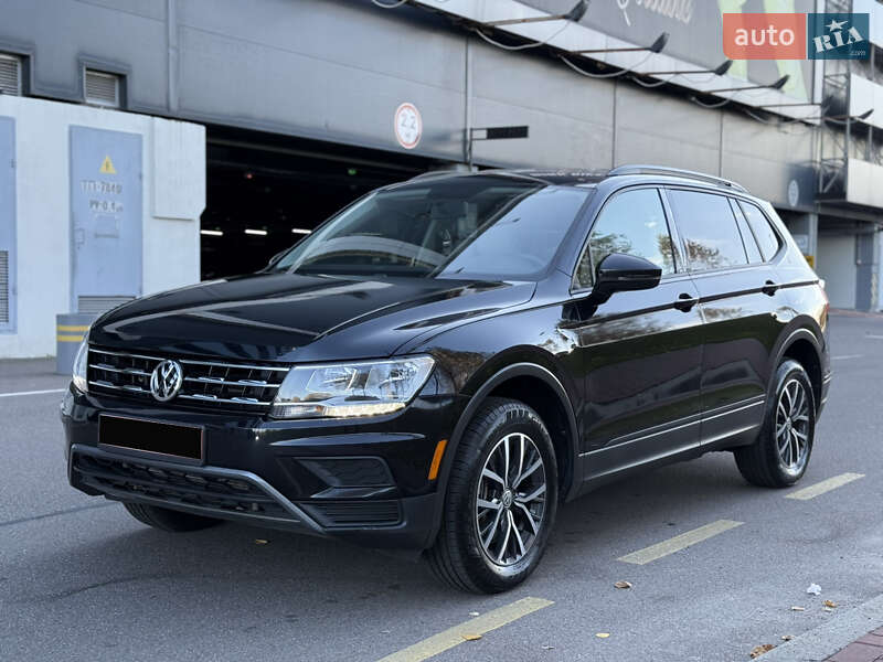 Внедорожник / Кроссовер Volkswagen Tiguan Allspace 2020 в Киеве фото 8 Внедорожник / Кроссовер Volkswagen Tiguan Allspace 2020 в Киеве