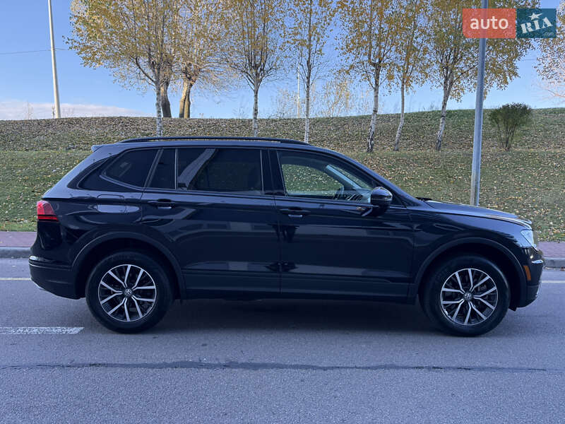 Внедорожник / Кроссовер Volkswagen Tiguan Allspace 2020 в Киеве фото 10 Внедорожник / Кроссовер Volkswagen Tiguan Allspace 2020 в Киеве