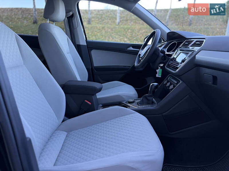 Внедорожник / Кроссовер Volkswagen Tiguan Allspace 2020 в Киеве фото 15 Внедорожник / Кроссовер Volkswagen Tiguan Allspace 2020 в Киеве