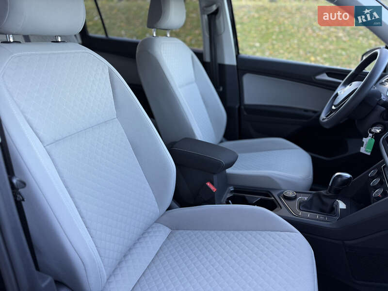 Внедорожник / Кроссовер Volkswagen Tiguan Allspace 2020 в Киеве фото 16 Внедорожник / Кроссовер Volkswagen Tiguan Allspace 2020 в Киеве
