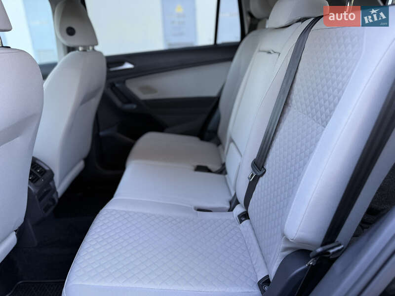 Внедорожник / Кроссовер Volkswagen Tiguan Allspace 2020 в Киеве фото 24 Внедорожник / Кроссовер Volkswagen Tiguan Allspace 2020 в Киеве