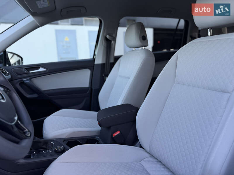 Внедорожник / Кроссовер Volkswagen Tiguan Allspace 2020 в Киеве фото 26 Внедорожник / Кроссовер Volkswagen Tiguan Allspace 2020 в Киеве