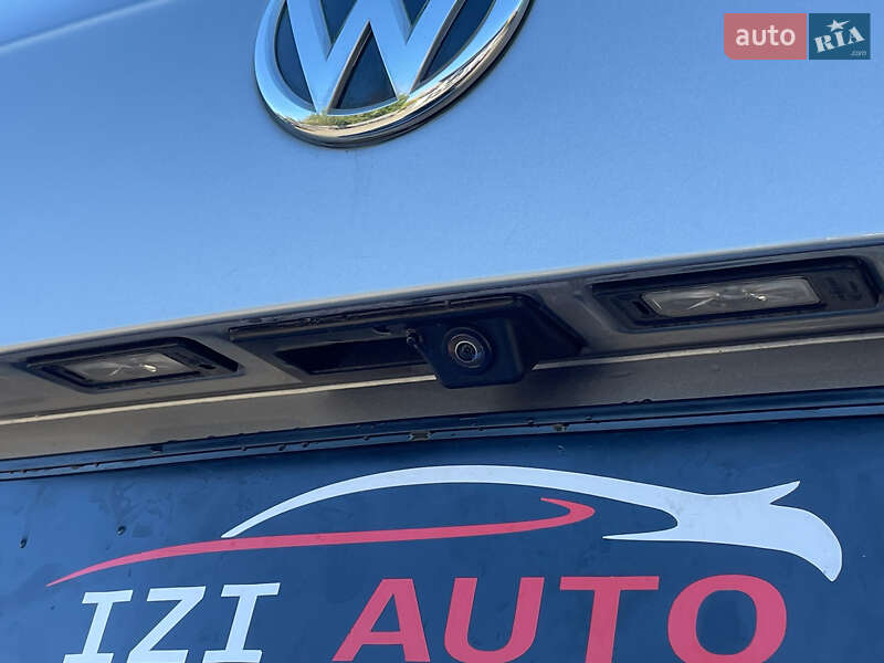 Позашляховик / Кросовер Volkswagen Tiguan Allspace 2021 в Луцьку