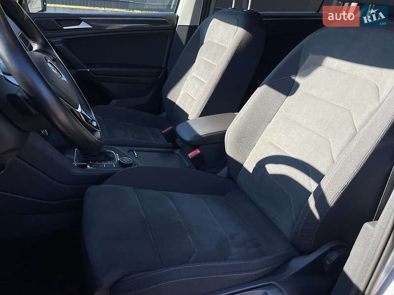 Позашляховик / Кросовер Volkswagen Tiguan Allspace 2021 в Луцьку