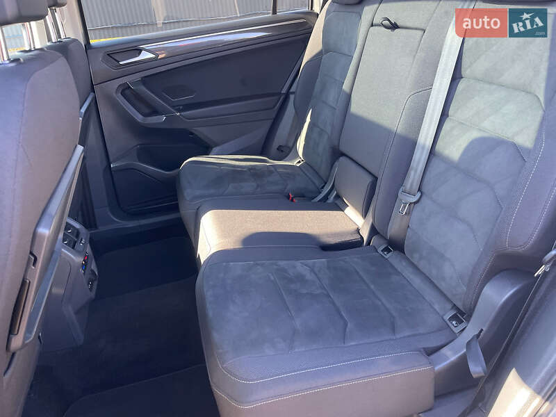 Позашляховик / Кросовер Volkswagen Tiguan Allspace 2021 в Луцьку