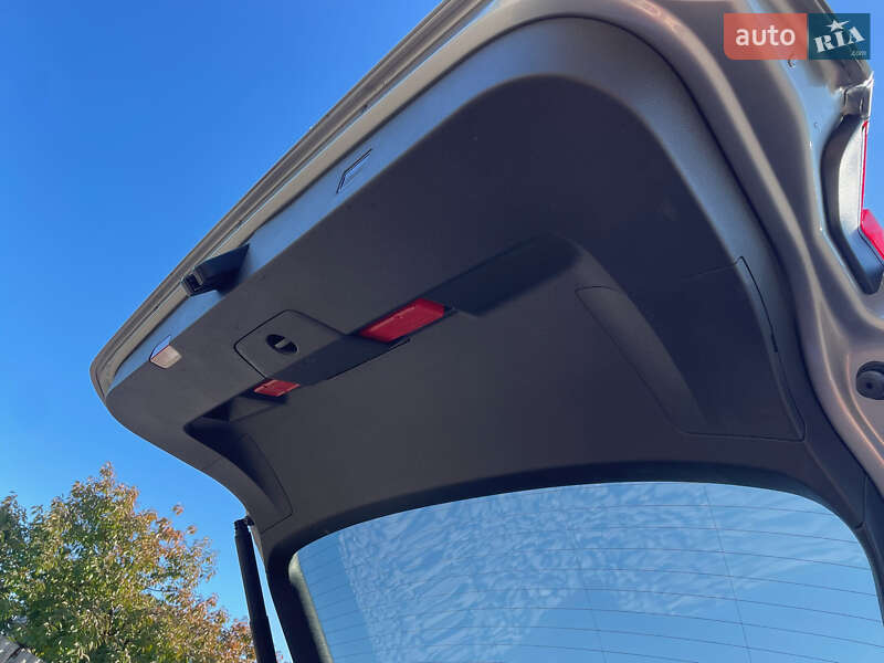 Позашляховик / Кросовер Volkswagen Tiguan Allspace 2021 в Луцьку