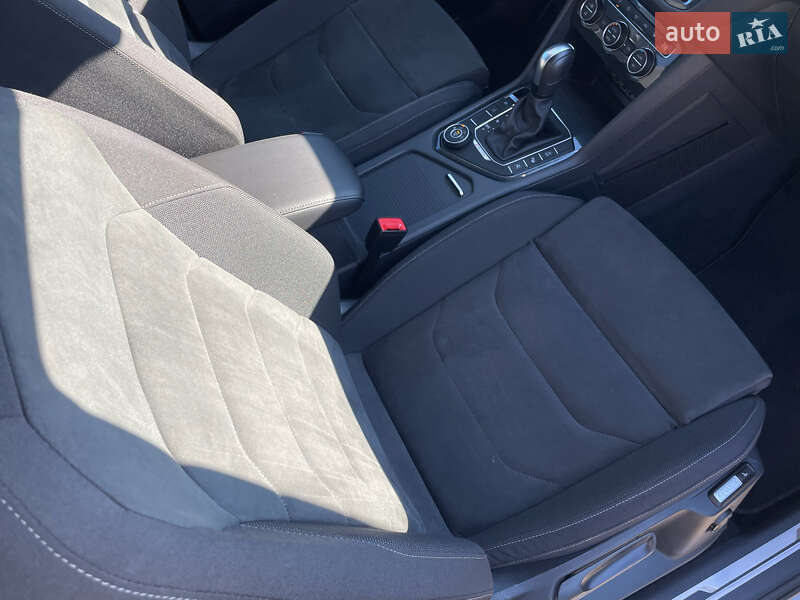 Позашляховик / Кросовер Volkswagen Tiguan Allspace 2021 в Луцьку