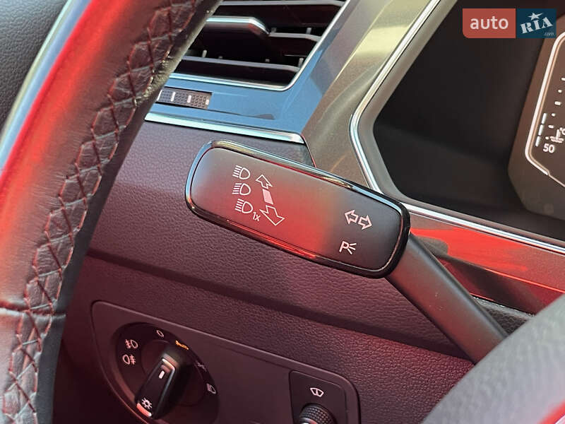 Позашляховик / Кросовер Volkswagen Tiguan Allspace 2021 в Луцьку