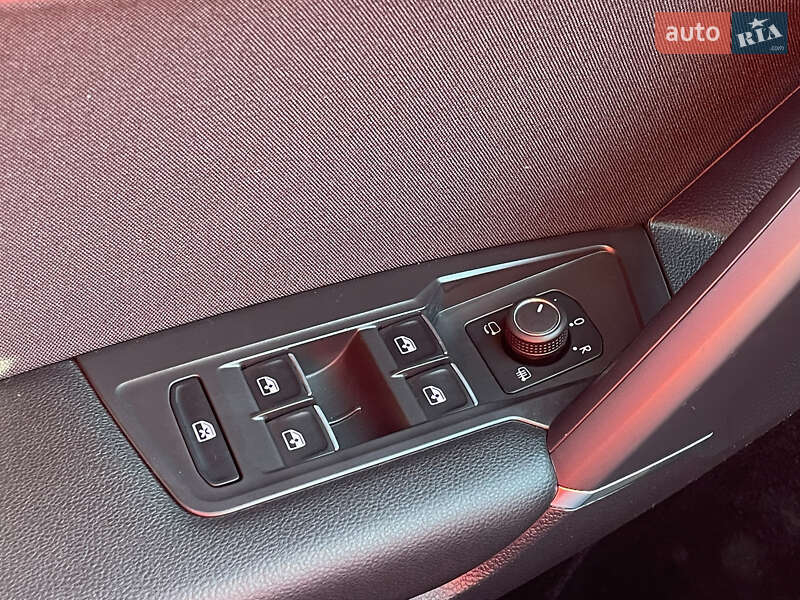 Позашляховик / Кросовер Volkswagen Tiguan Allspace 2021 в Луцьку